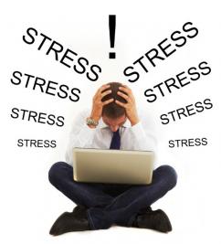 Stress - Anxiété - Insomnies