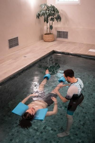 piscine osteopathie