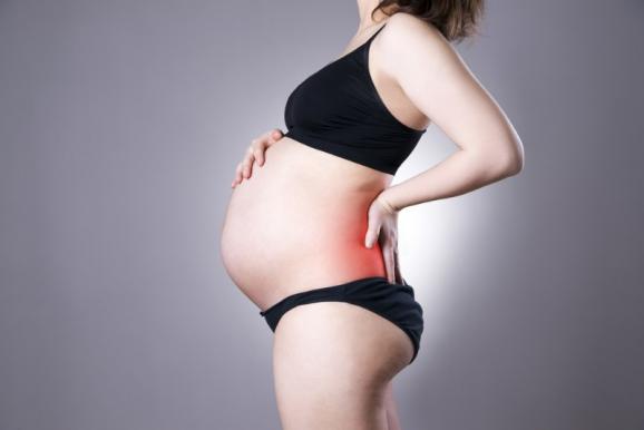 ostéopathie femme enceinte